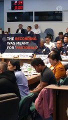 Quiboloy evasive as Senate plays disturbing audio file: ‘Only the Son can use you’