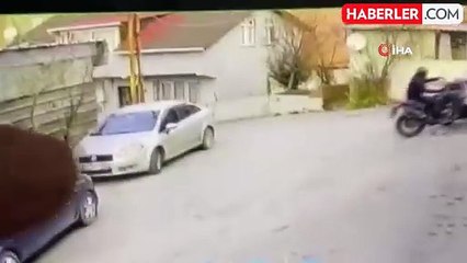 Kadıköy ve Ataşehir'de 26 Motosiklet Hırsızlığı: Hırsızların Yakalanma Anları Kamerada