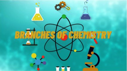 Discover the 5 Main Branches of Chemistry 🔬 | SKW Chemistry Explained