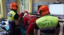 Operazione di emergenza anti-calamit?