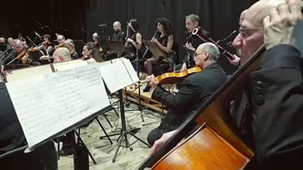 Red Canzian, Fonzi e l'Isa: ecco il video-promo del concerto