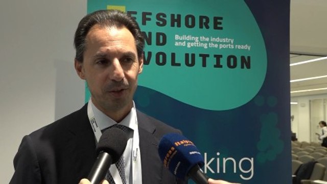 Lupi (AdSP Mare di Sicilia Occidentale): “Eolico offshore opportunità per sviluppo e occupazione”