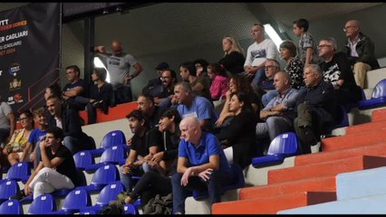 Al WTT Feeder Cagliari finale doppio misto tutta azzurra