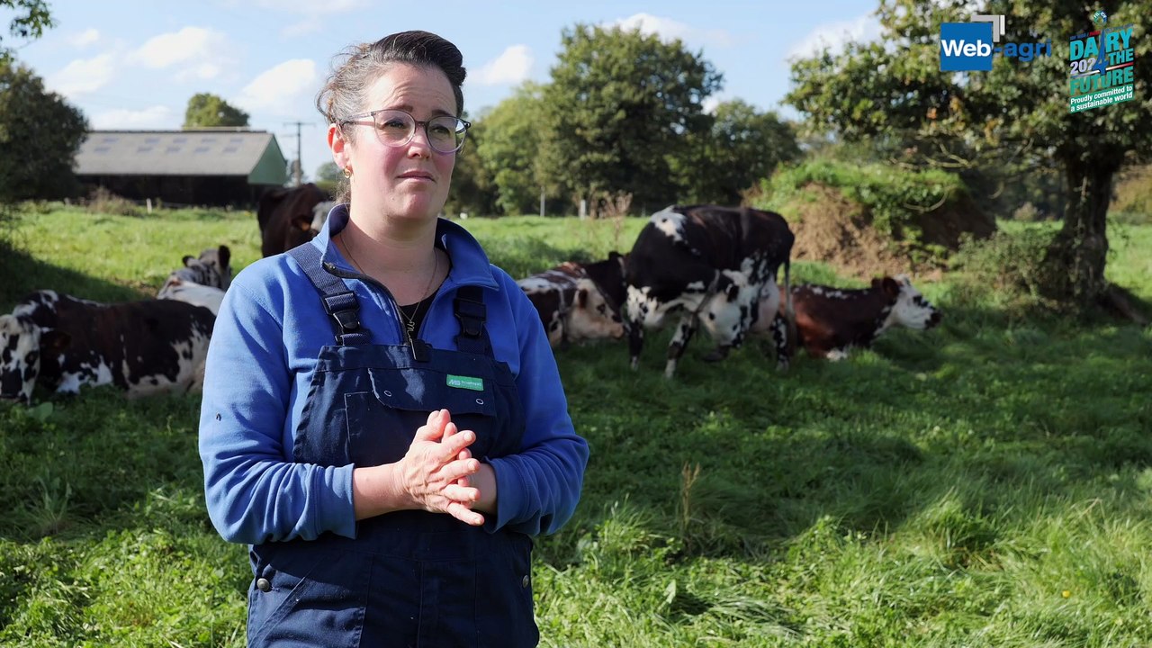S'installer en lait avec son frère et sa sœur sur la ferme familiale