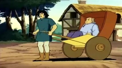 La leyenda del príncipe valiente Capitulo 53