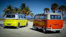 Volkswagen, nuovo Bulli elettrico: prezzo e data d'uscita