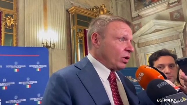 Pasta, Lollobrigida: difendiamo la qualit? produzioni Made in Italy