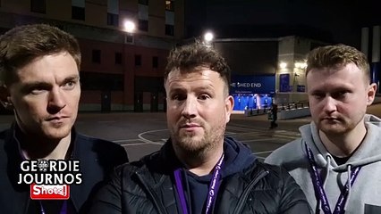 Have teams worked out Newcastle United?