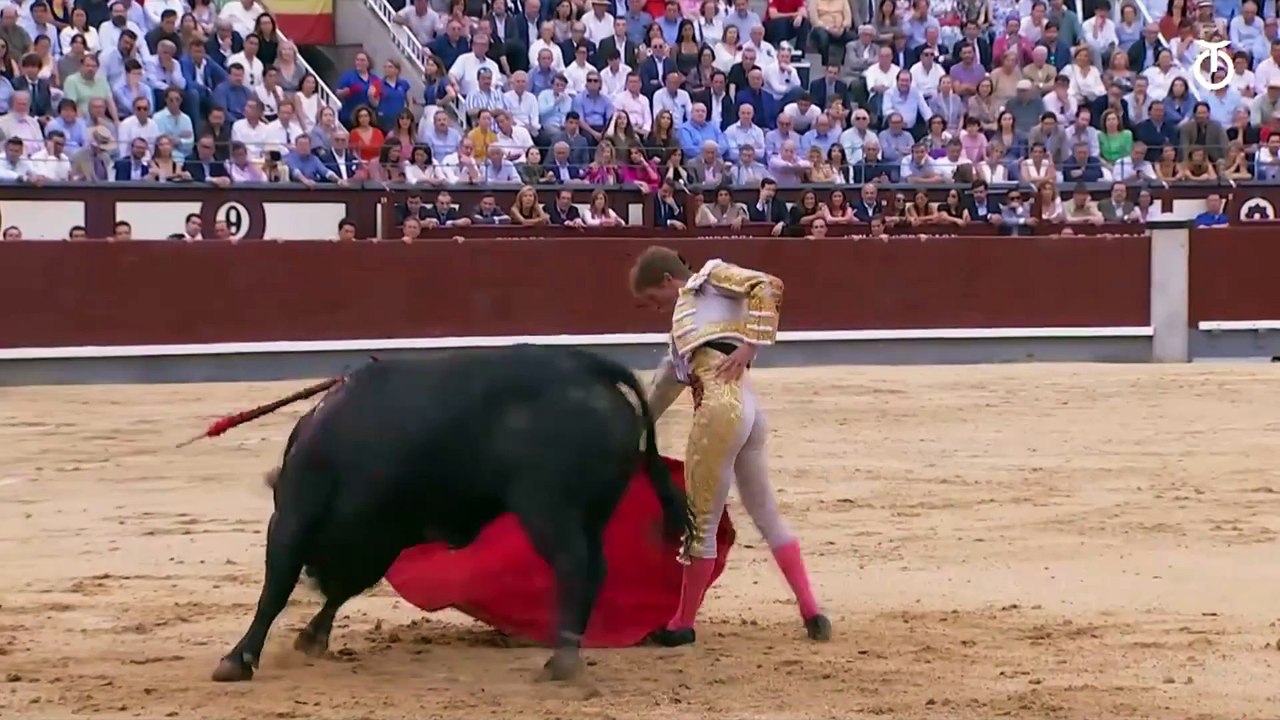 VIDEO FINAL TEMPORADA BORJA Jiménez