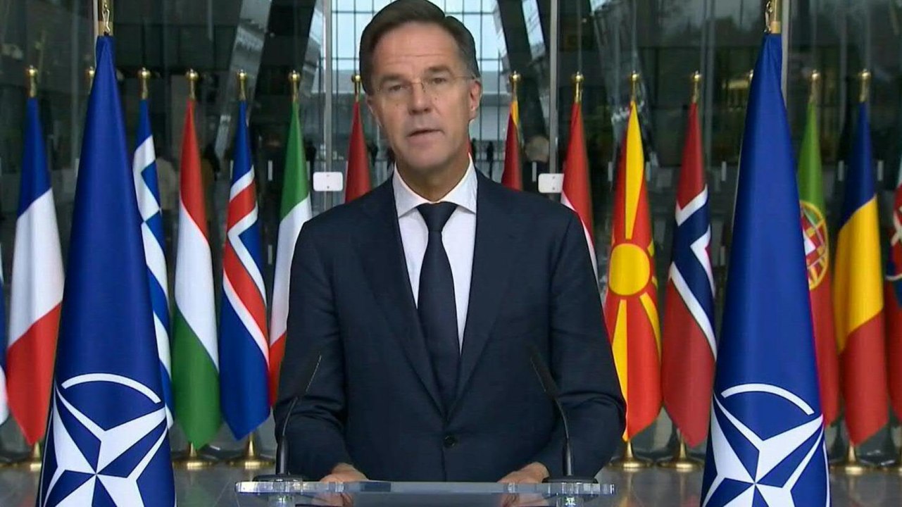 Nato bestätigt nordkoreanische Soldaten in Kursk