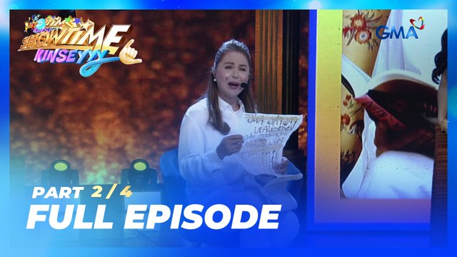 It's Showtime: ‘Charo Santos’ Kalokalike, very demure, very mindful! (October 28, 2024) (Part 2/4)