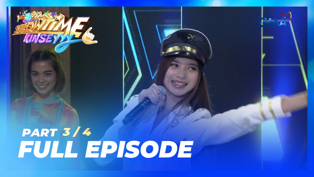 It's Showtime: ‘Donnalyn Bartolome’ kalokalike, pasado bang KAKAIBABE? (October 28, 2024) (Part 3/4)