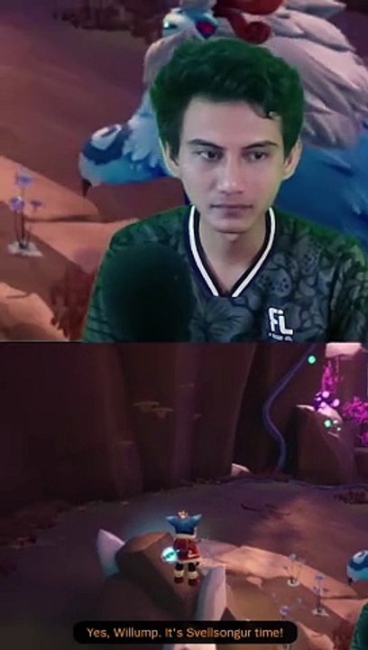 Part 3 Song of Nunu Story of League of Legends