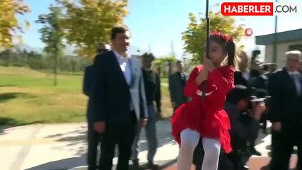 'Millet Bahçesi' Osmaniye'nin yeni akciğeri olacak