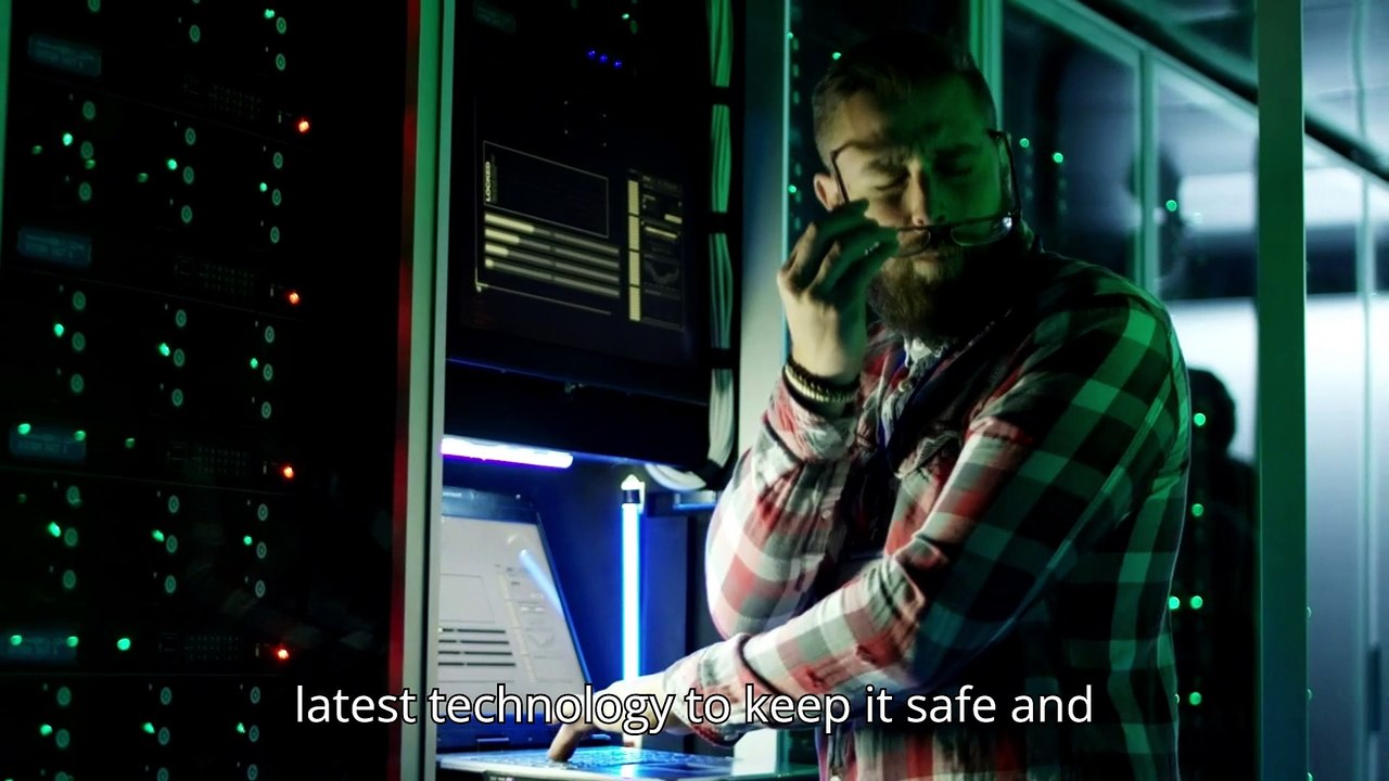 Amaze Servers Cloud Computing Solution video Dailymotion