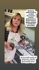 El video que compartió L-Gante en las horas previas a conocerse el veredicto del juicio: “Es una payasada total”