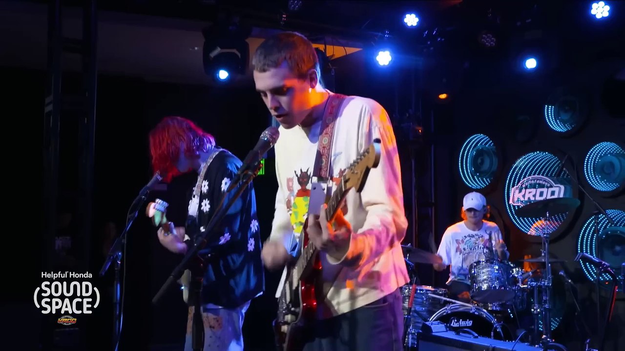 Royel Otis - Going Kokomo - Live @ the KROQ Helpful Honda Sound Space 2024