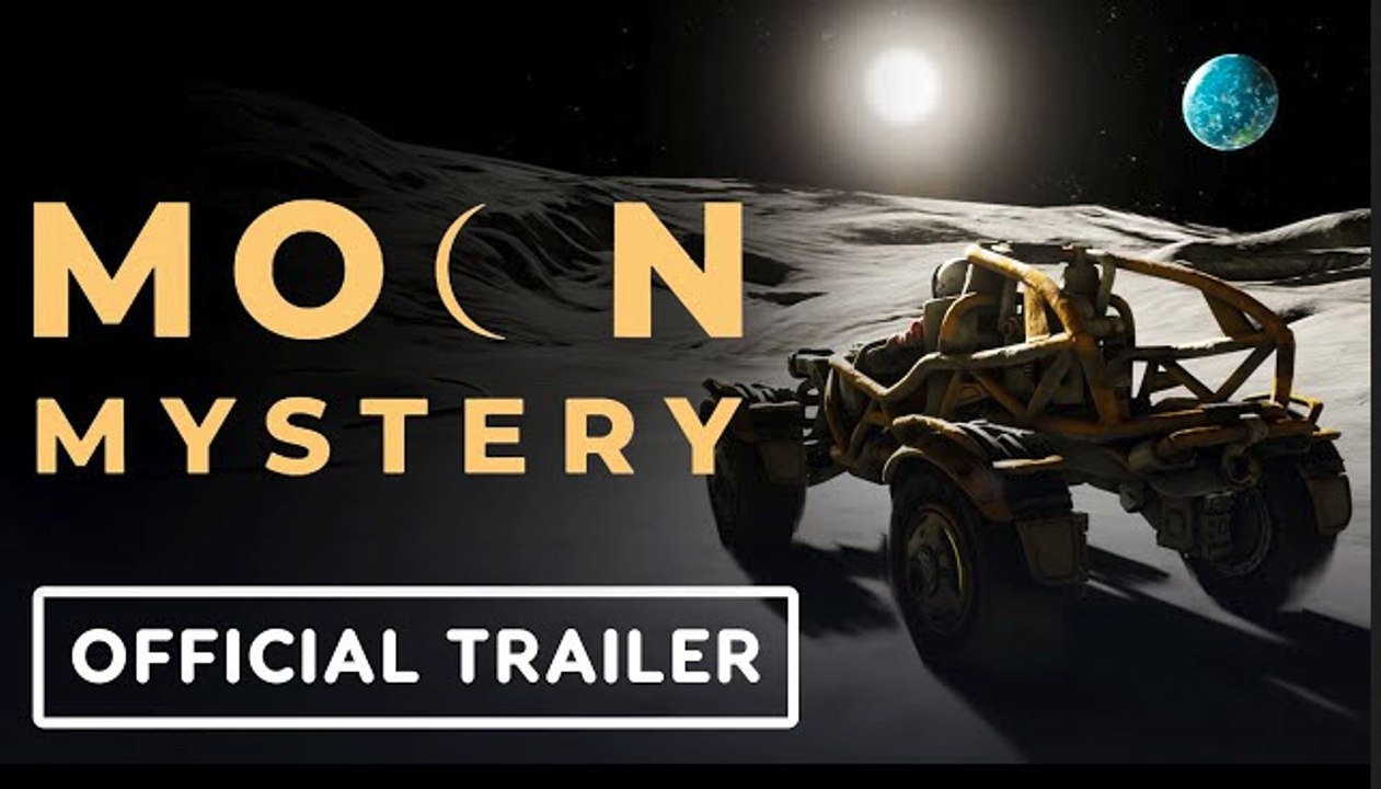 Moon Mystery | Official Launch Trailer