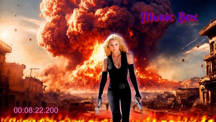 MUSIC BOX. POST-APocalypse-13. Rate the music track from 1 to 10. Your opinion is important. Cool music collection for you. Beautiful music, calm music, relax music, meditation music, music for the rest, romantic evening.