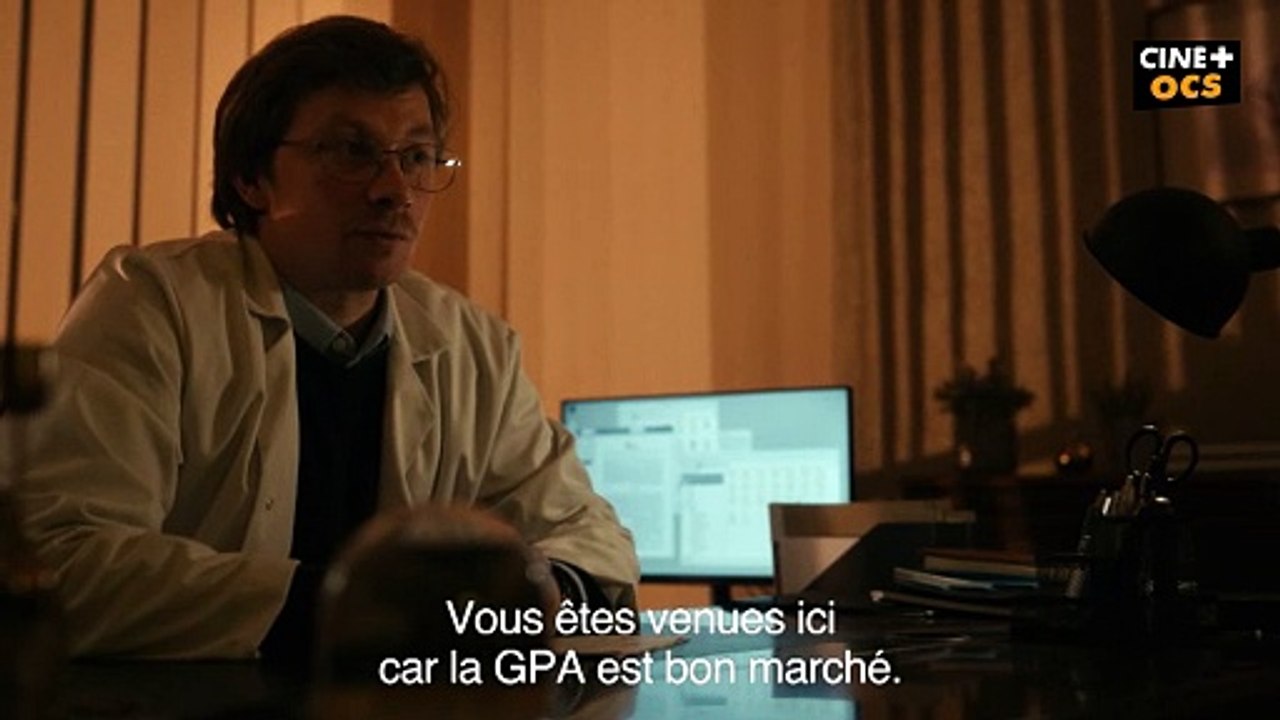 Sentinelles Ukraine - Bande-annonce