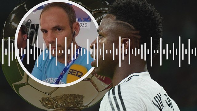 La feroz crítica de Romero al desplante de Vinicius y el Real Madrid por el Balón de Oro: muchos van a estar de acuerdo