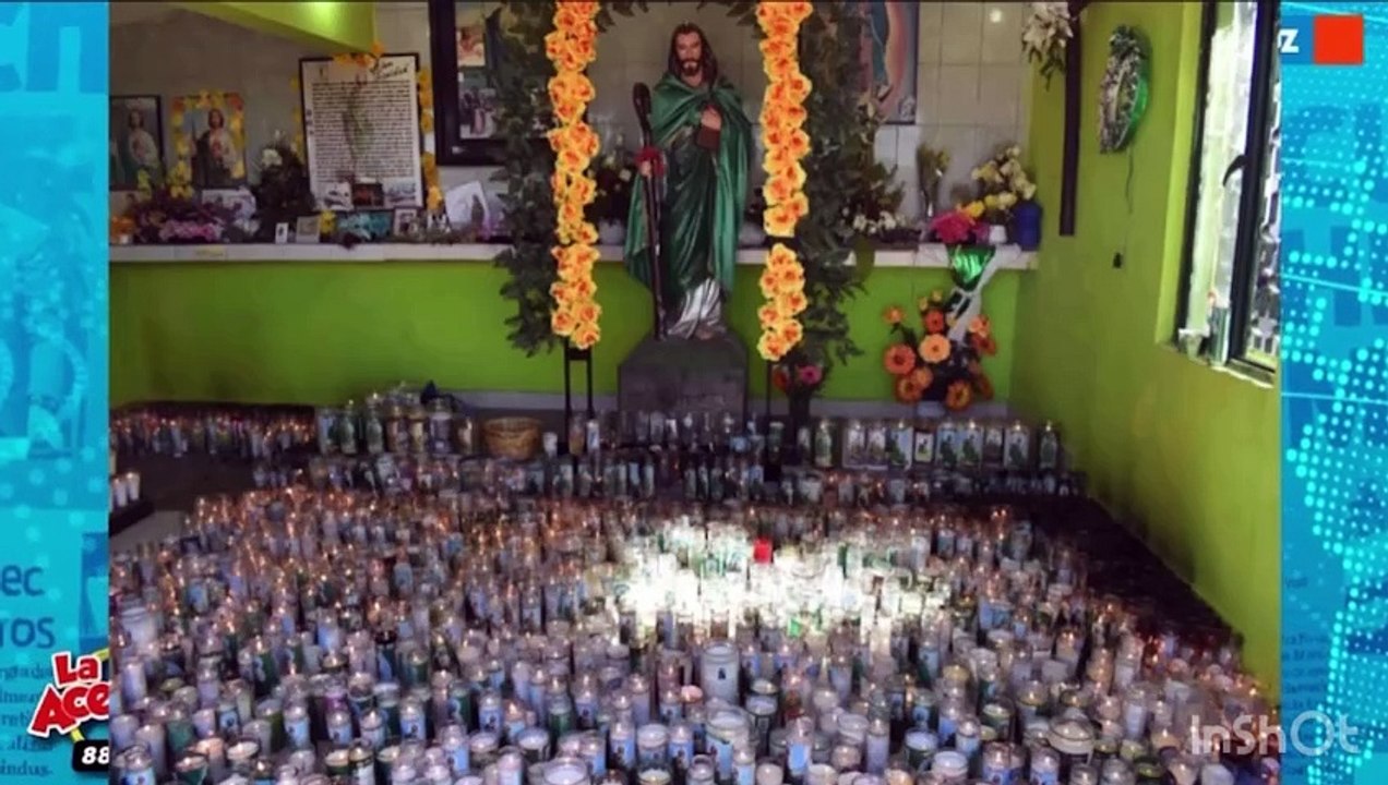 Todo listo para las festividades de San Judas Tadeo en el ejido 8 de Enero