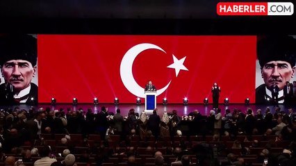 Neredeyse aynı! A Parti'nin logosu, Necmettin Erbakan'ın MSP'sini akıllara getirdi