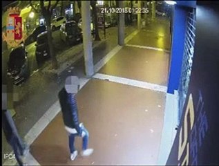 I fidanzatini picchiati e rapinati