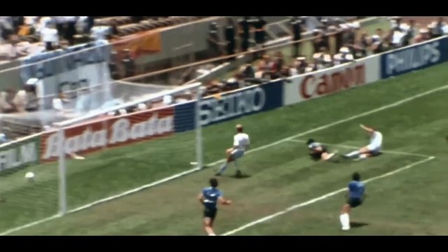GRACIAS DIEGO - Homenaje a Diego Maradona (Emotivo) - Gol del siglo - Argentina Campeón mundial 1986