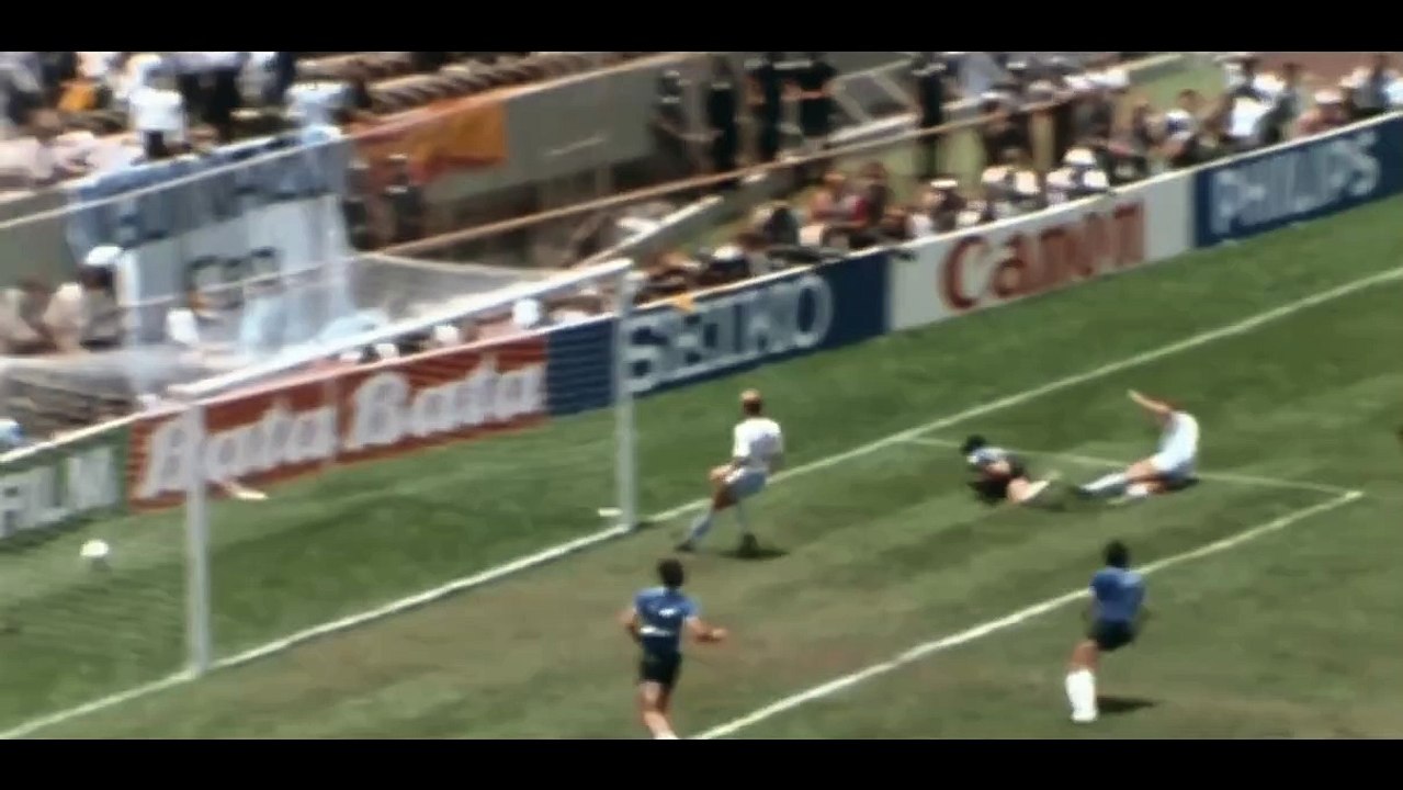 GRACIAS DIEGO - Homenaje a Diego Maradona (Emotivo) - Gol del siglo - Argentina Campeón mundial 1986