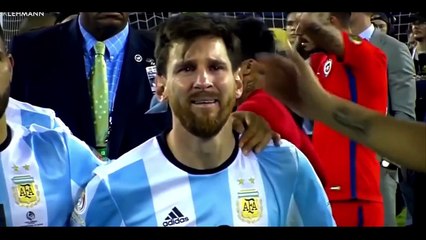 F I N A L M E N T E - Lionel Messi - ¡Argentina CAMPEÓN Copa América 2021! - (Homenaje Emotivo)