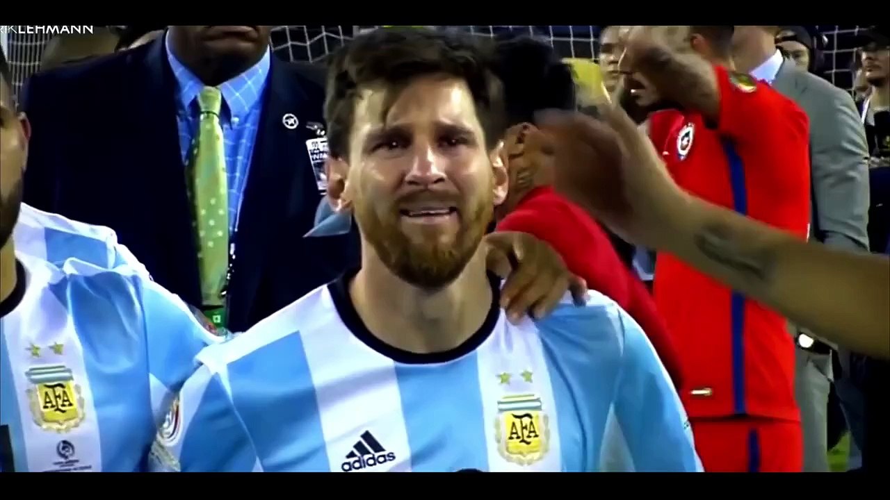 F I N A L M E N T E - Lionel Messi - ¡Argentina CAMPEÓN Copa América 2021! - (Homenaje Emotivo)