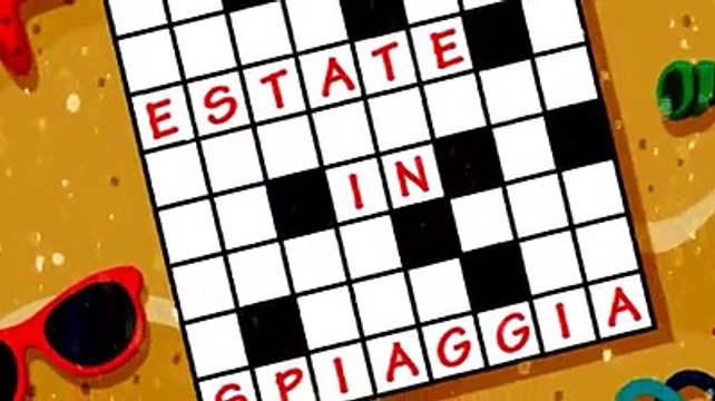 Giochi d'estate, il libro in regalo con Il Centro sabato 21 luglio