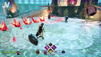 Dragon Age : The Veilguard - VT