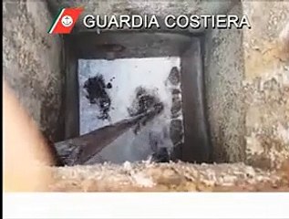 Inquinamento, ecco che cosa c'era nei pozzetti sequestrati