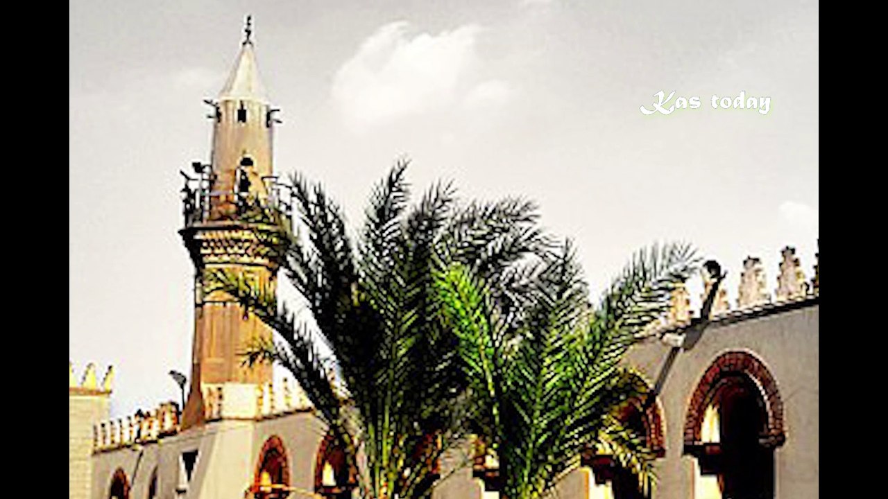 Who is Amr ibn al-Aas His achievements wisdom justice and humility part 1