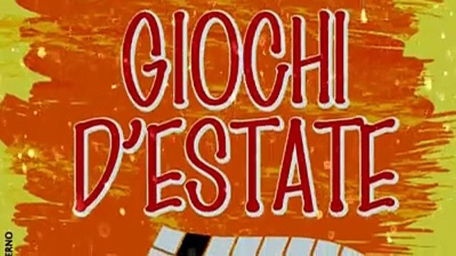 Giochi d'estate, il libro di 64 pagine in regalo sabato 7 luglio con Il Centro