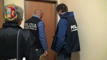 Finti braccianti, veri spacciatori: gli arresti all'Aquila, Avezzano e Celano