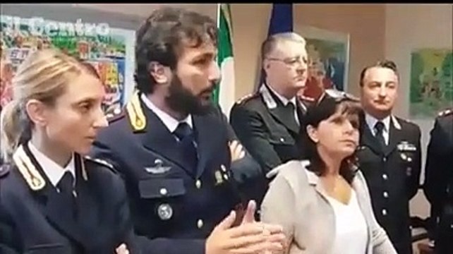 Rapinatori a Lanciano: Ecco come li abbiamo presi