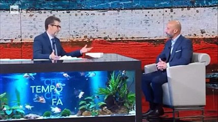 Vialli in tv: non volevo morire prima dei miei genitori