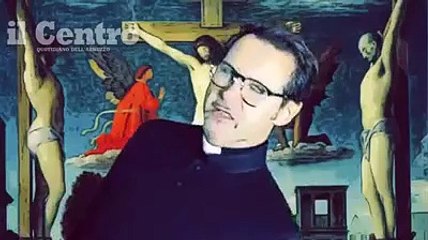 Don Elvis e la suore ballerine con la loro Oh Happy day