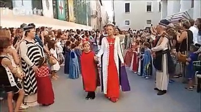 Il fascino della Perdonanza: dal corteo all'apertura della Porta santa