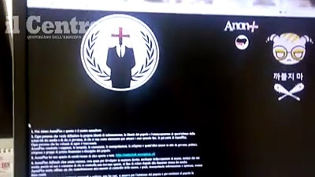 Sito della Regione sotto l'attacco degli hacker