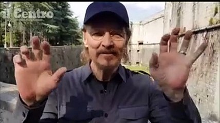 Il saluto dei Ted Neeley ai lettori del Centro
