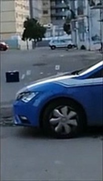 Pescara, il doppio accoltellamento nelle case popolari