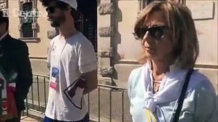 Tanti giovani a Sulmona sfilano per la libert?