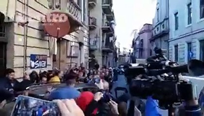 Escono i tre romeni, e la folla si scatena a Lanciano