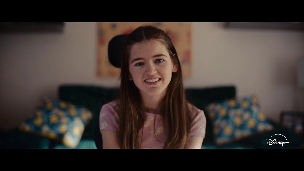 Out of my Mind: Mit Worten kann ich fliegen - Trailer (Deutsch) HD