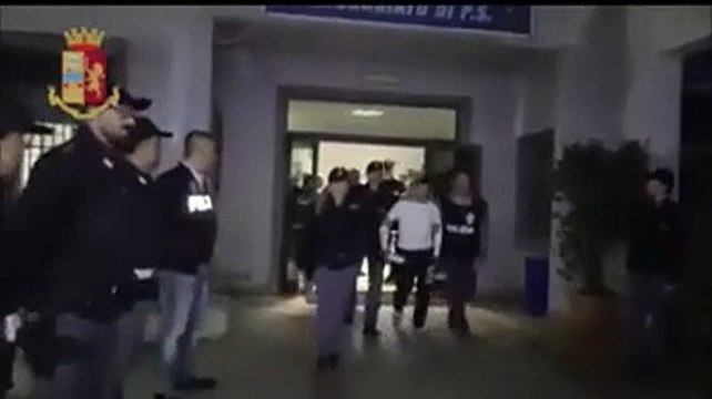 Gli arresti degli altri tre componenti della banda