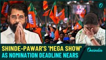 Jharkhand-Maharashtra Elections 2024: Pawar’s Baramati Nomination,‘Rejected Maal’ Controversy & More